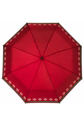 Paraply Trønder Rød hover